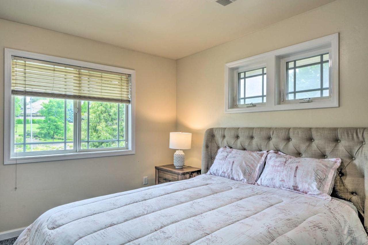 Villa Charming Medford Getaway About 4 Miles To Downtown! Esterno foto