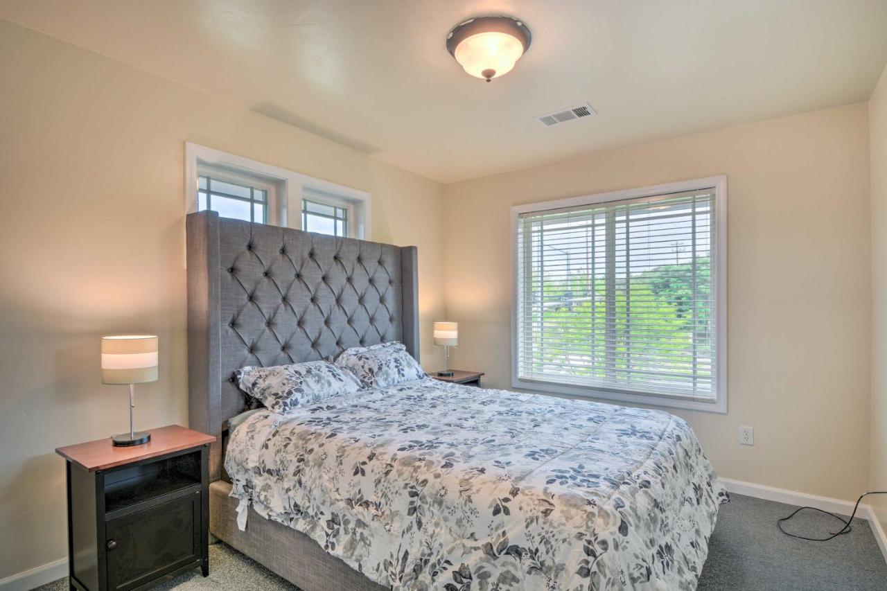 Villa Charming Medford Getaway About 4 Miles To Downtown! Esterno foto